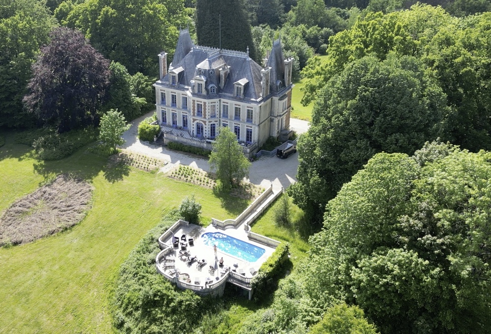 Château Frankrijk